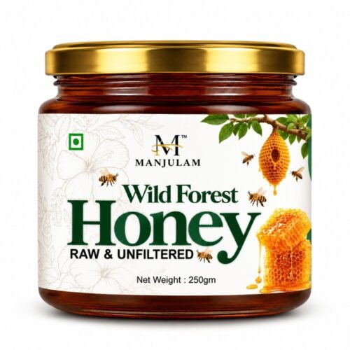 Wild Forest Honey