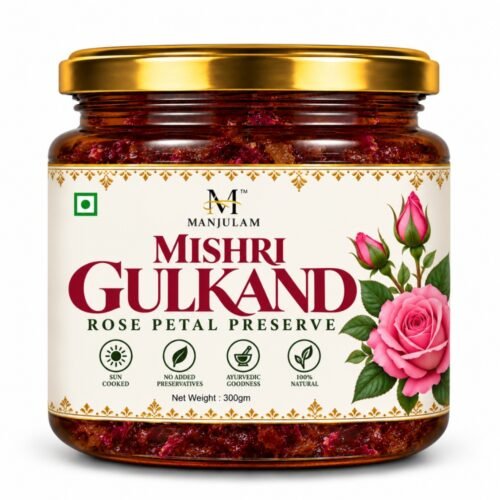 Mishri Gulkand
