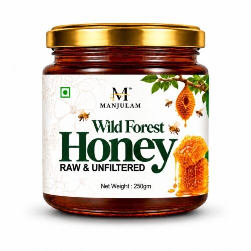 Wild Forest Honey