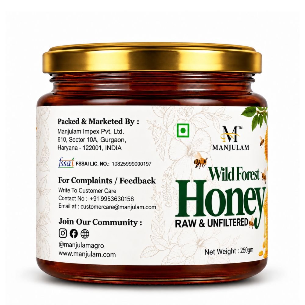 Wild Forest Honey - Image 2