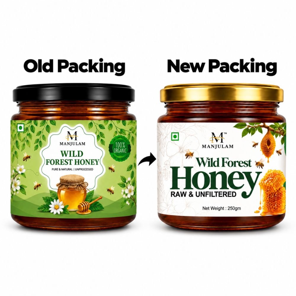 Wild Forest Honey - Image 4