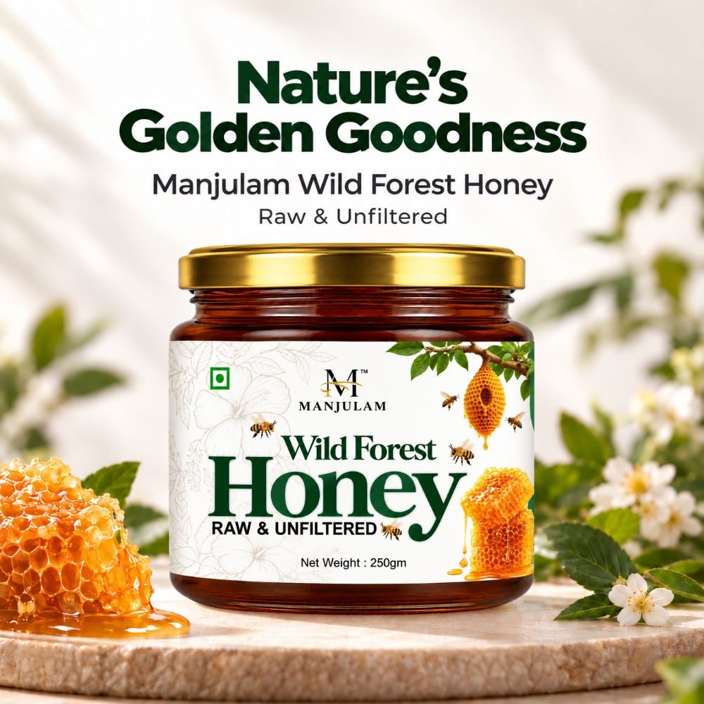 Wild Forest Honey - Image 5