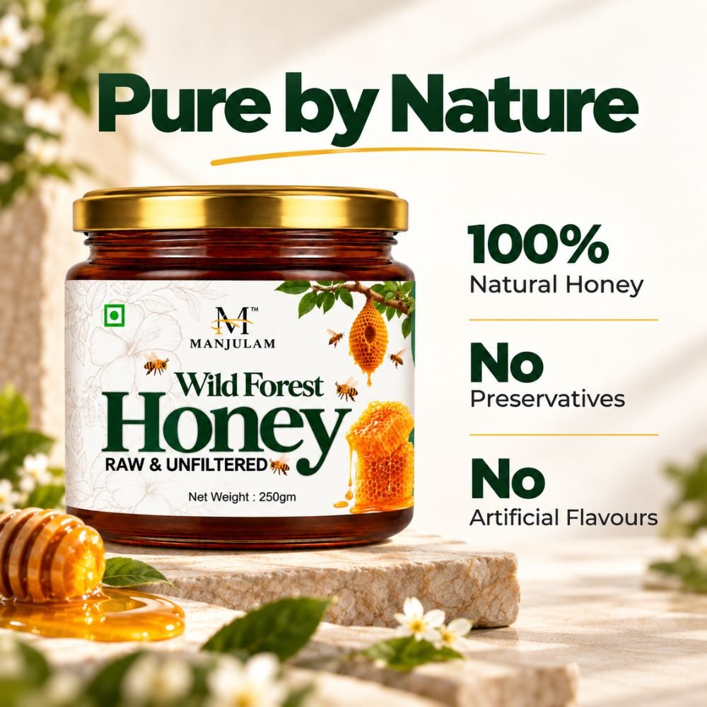 Wild Forest Honey - Image 6