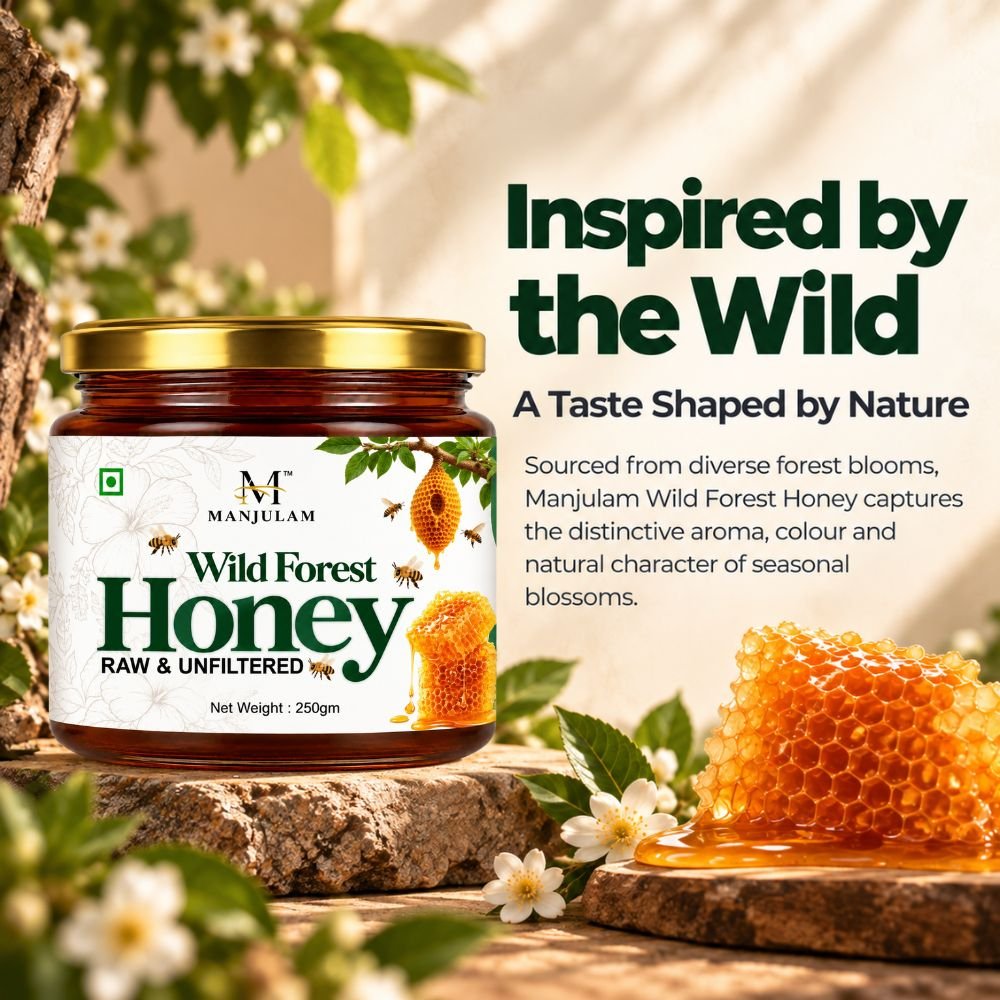 Wild Forest Honey - Image 7