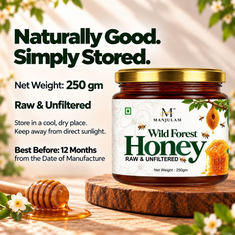 Wild Forest Honey - Image 8