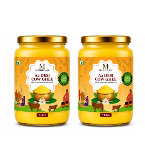1 Litre Ghee Combo