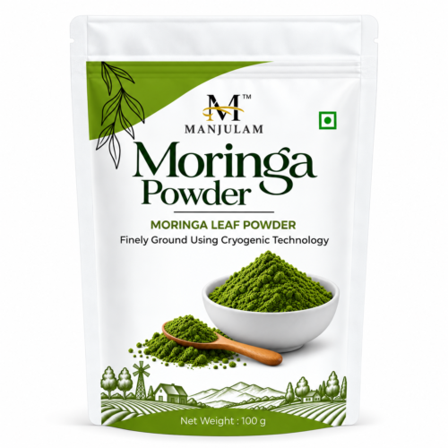 Moringa Leaf Powder – 100 g