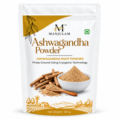 Ashwagandha Root Powder – 100 g